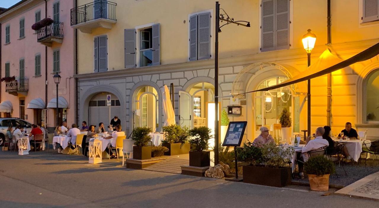 Hotel Monteverde Acqui Terme Eksteriør bilde
