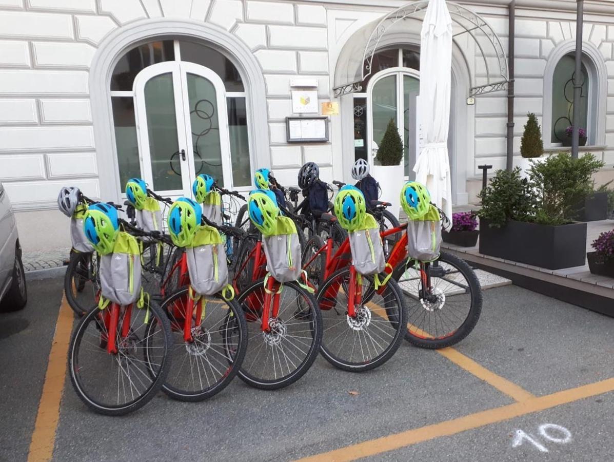 Hotel Monteverde Acqui Terme Eksteriør bilde
