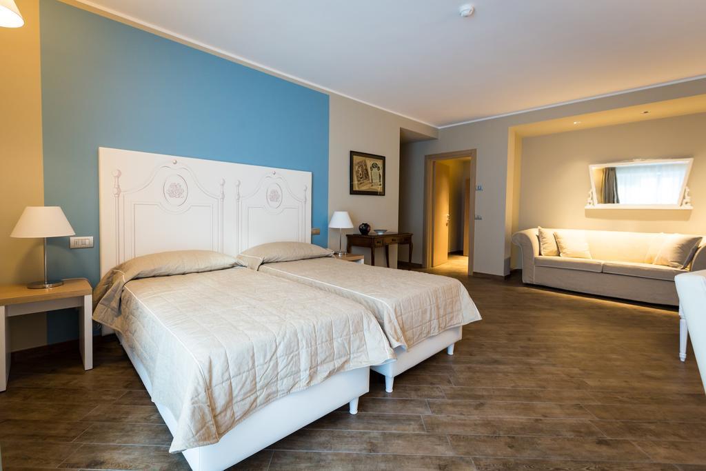 Hotel Monteverde Acqui Terme Eksteriør bilde